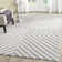 Shildon Geometric Wool Hand Woven Area Rug