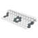 Gotham Hexagon 1" x 1" Porcelain Mosaic Tile