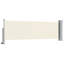 Auvent de patio rétractable en polyester-50033569