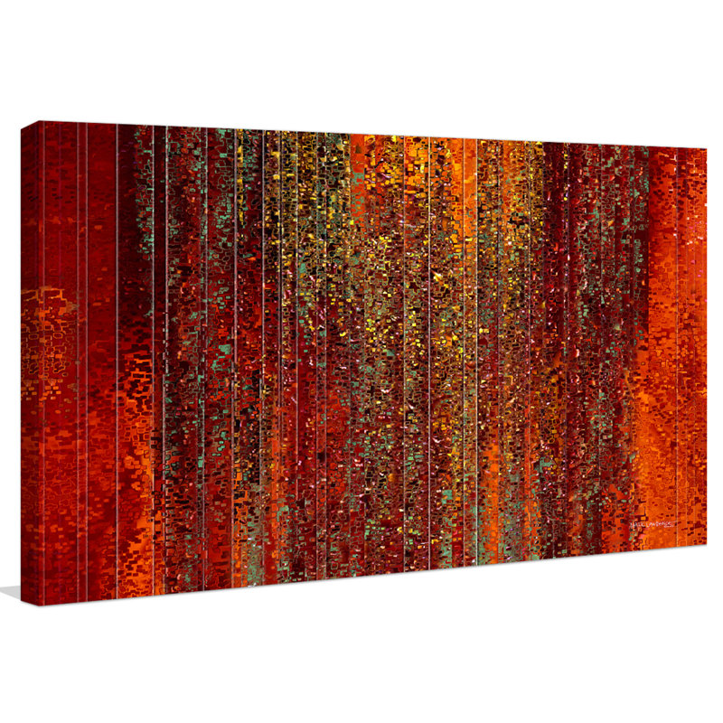 " The Lord Entations 3:58 " by Mark Lawrence, 36" H x 36" W x 1.5" D