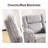 Power Recliner Chair With Massage And Heat,swivel Rocker Recliner Chair For Adults With Arm Storage,phone Stand-471845452