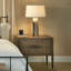 Landmark 2 - Drawer Solid Wood Nightstand-1550071091