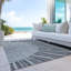 Tapis intérieur / extérieur Ayush-966185971