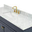 Ensemble de meuble-lavabo simple 43 po Partham-137923150-137923155-137923158