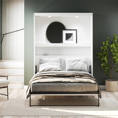 White Beds & Frames