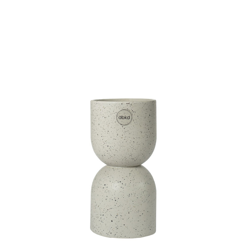 Porte-bougie Arild, H 6,3 po x l 3,15 po x P 3,15 po