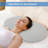 Anouk Patented Ergonomic Cervical Pillow For Side & Back Sleepers