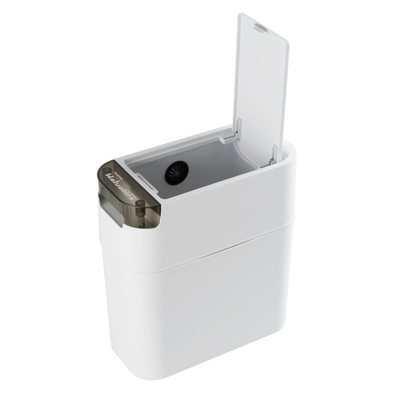 17 Litre Touch Top Waste Basket