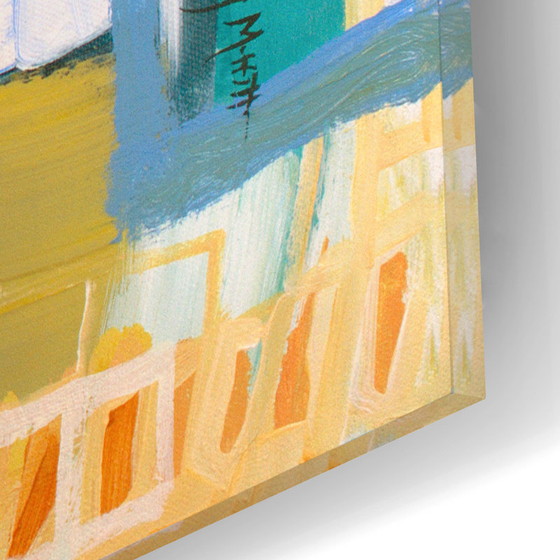 «Serene» par Michelle Daisley Moffitt, H 12 po x l 12 po