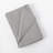 Kylar Linen Pillow Sham, Grey, Standard-129752929