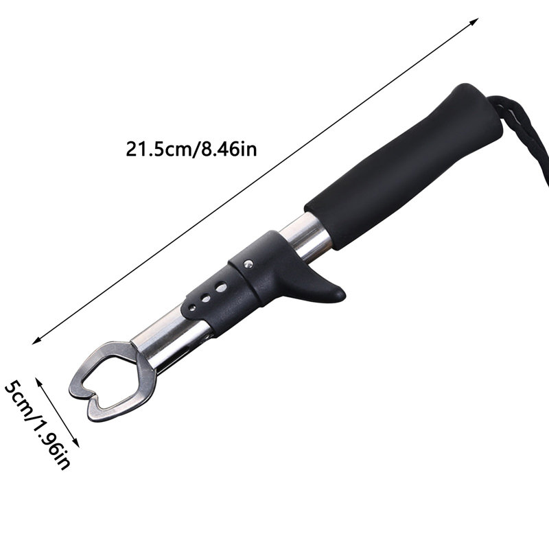 Night Light Control Fish Catcher  Fish Clamp Fish Clamp  Integrated Extended Control Fish Clamp