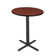 Cain X-Base Cafe Table