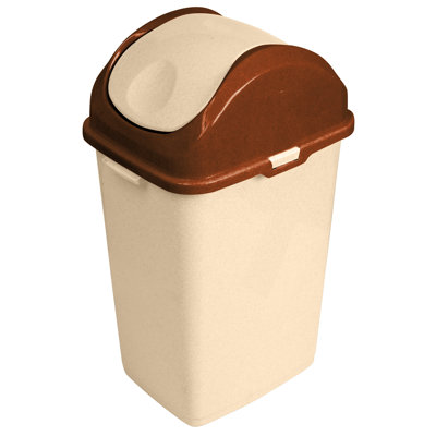 Poubelle pivotante 2,6 gallons Spina
