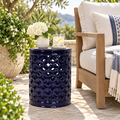 Tabouret de jardin Ceramic