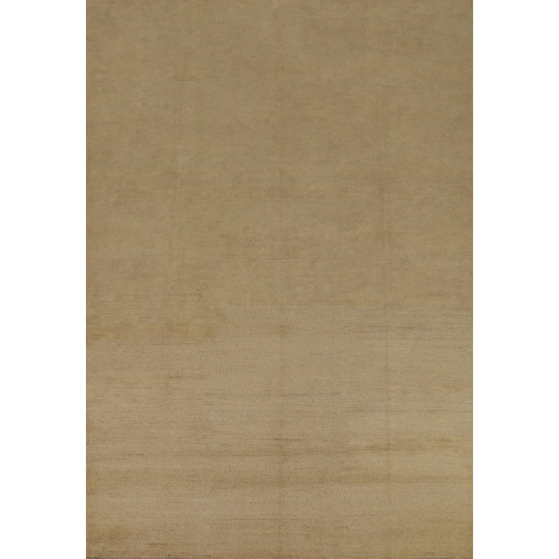 Tapis oriental moderne Gabbeh 6 x 9