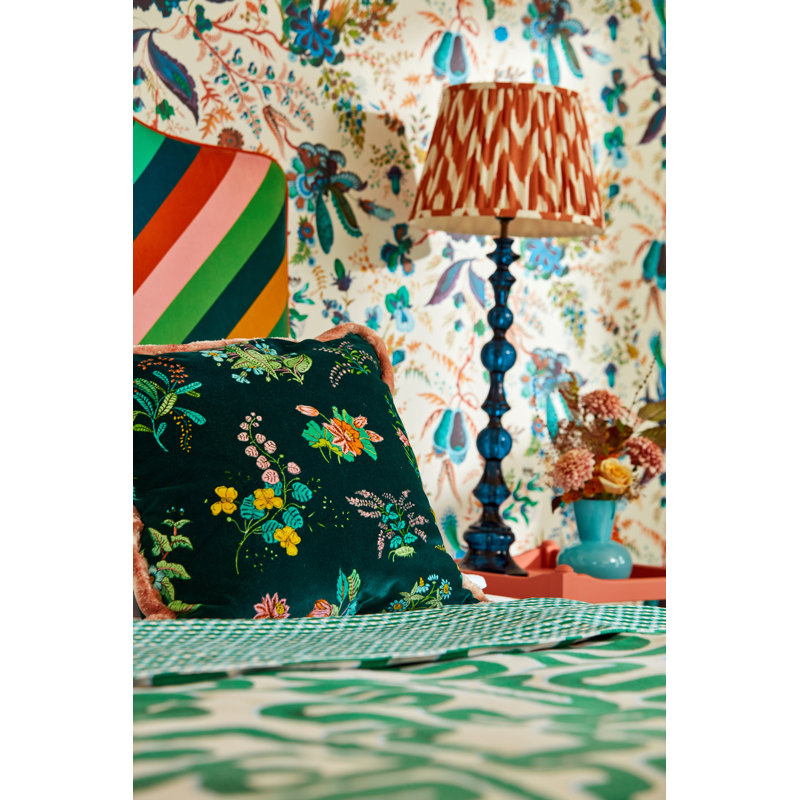 Woodland Floral Fabric
