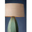 Colwyn Table Lamp in Aged Brass and Ceramic Dove White-1304872043-1304872044