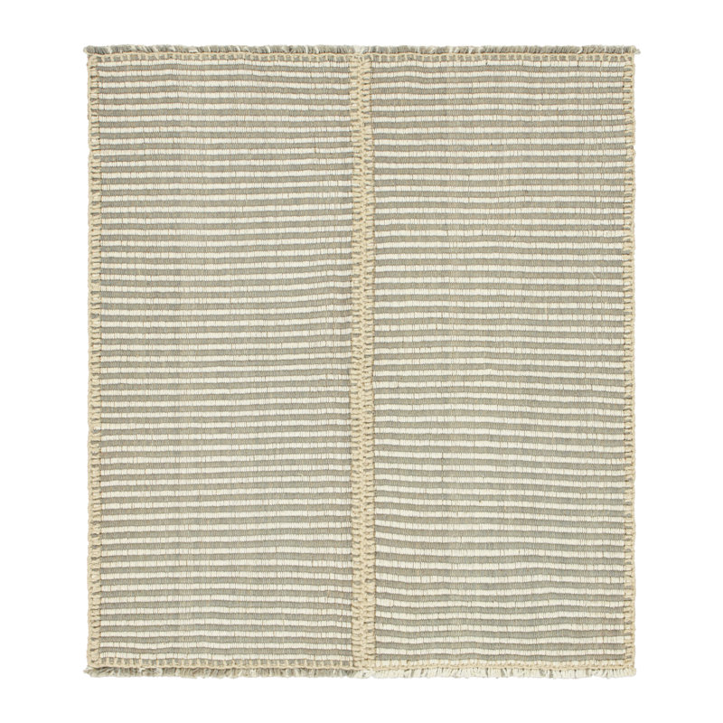 One-of-a-Kind 3'3" X 3'9" Area Rug