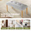 Bancs de salle à manger rembourrés Modern-1150967558
