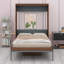 Lit escamotable avec bureau escamotable Murphy-663270543