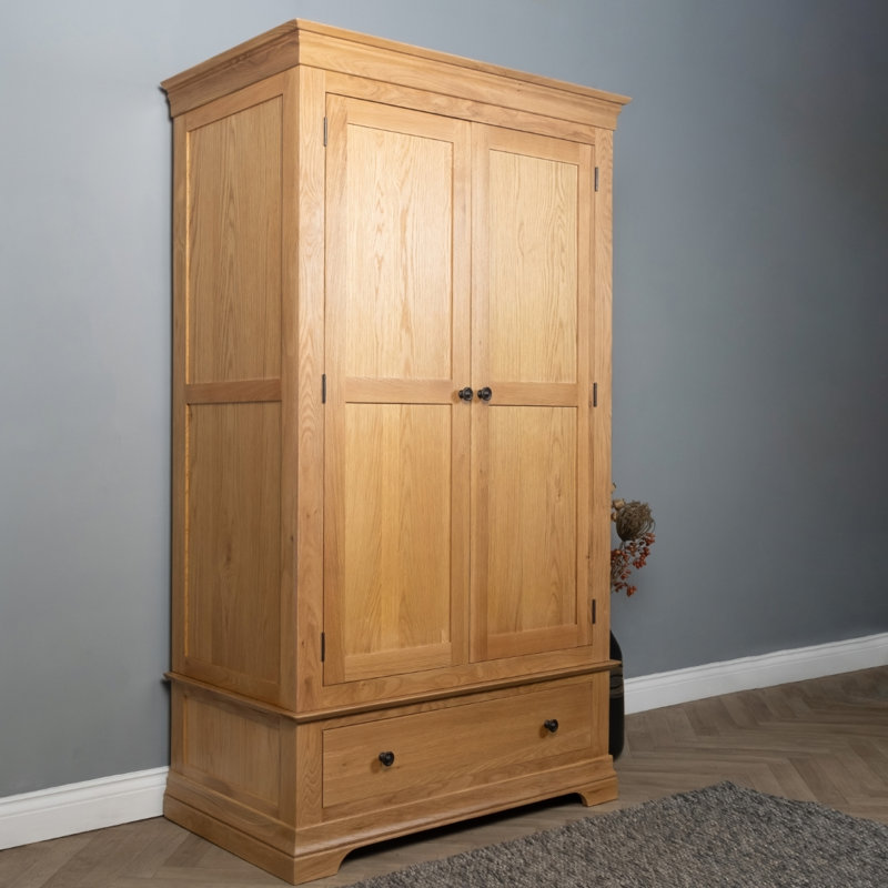 Eichorn 2 Door Wardrobe
