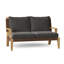 Hadley Outdoor 2 - Seat Loveseat-50124009-50124025
