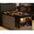 Premium Island Jewelry Storage Display Cabinet