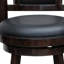 Tabouret de bar et de comptoir pivotant Arushan-97315413-108918217