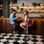 Tabourets de bar à hauteur de comptoir Modern-1871430535-1871150410