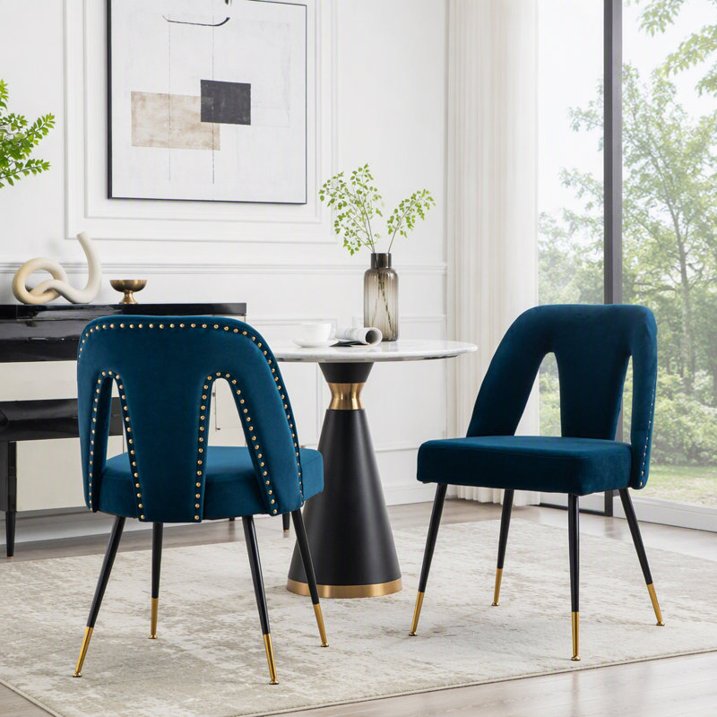 Chaise de salle à manger moderne