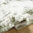 Bobbie-Lee Machine Woven Polyester Area Rug in Green/Ivory-563209091