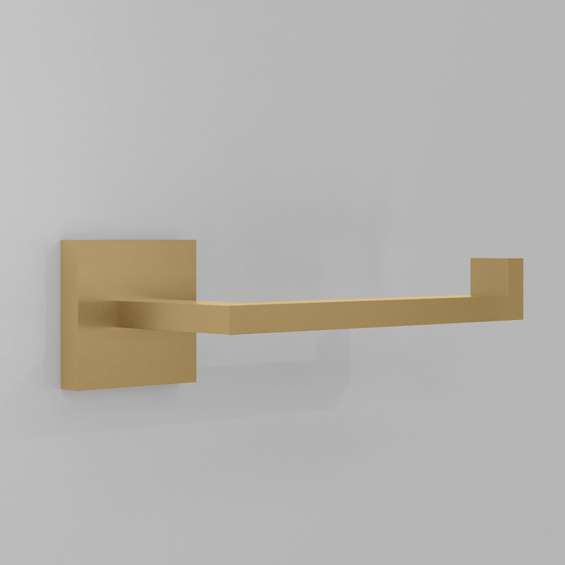 Porte-papier hygiénique ZLINE Palisades, Bronze champagne