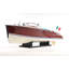 Bateau peint triton Riva