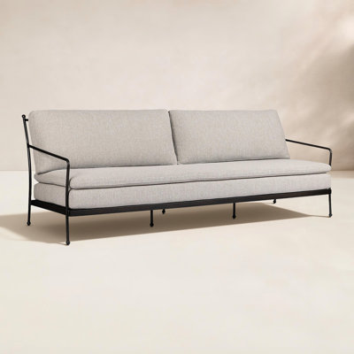 96" Patio Sofa