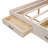 Full Size Wooden Daybed With 3 Storage Drawers, Upper Soft Board, Shelf, And A Set Of Sockets And USB Ports-404649664