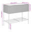 Elevated Planter-2046478320-2046478323