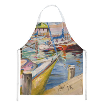 Tablier de bateau pour bateau à voiliers