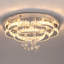 Akono 8 - Light Crystal LED Chandelier-463333676