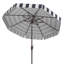 Parasol de plage 11 pi Trainor