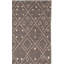 Tapis intérieur / extérieur tissé à la main Tucker-834709939