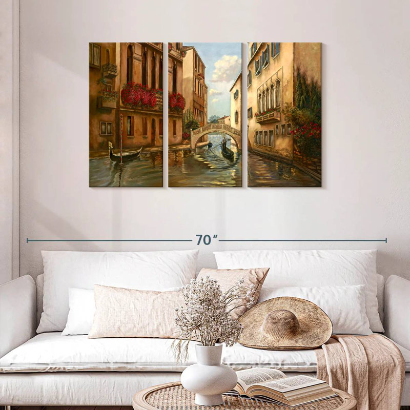 Rorry Gondola II, 28" H x 45" W