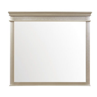 Flat Wall Mirror