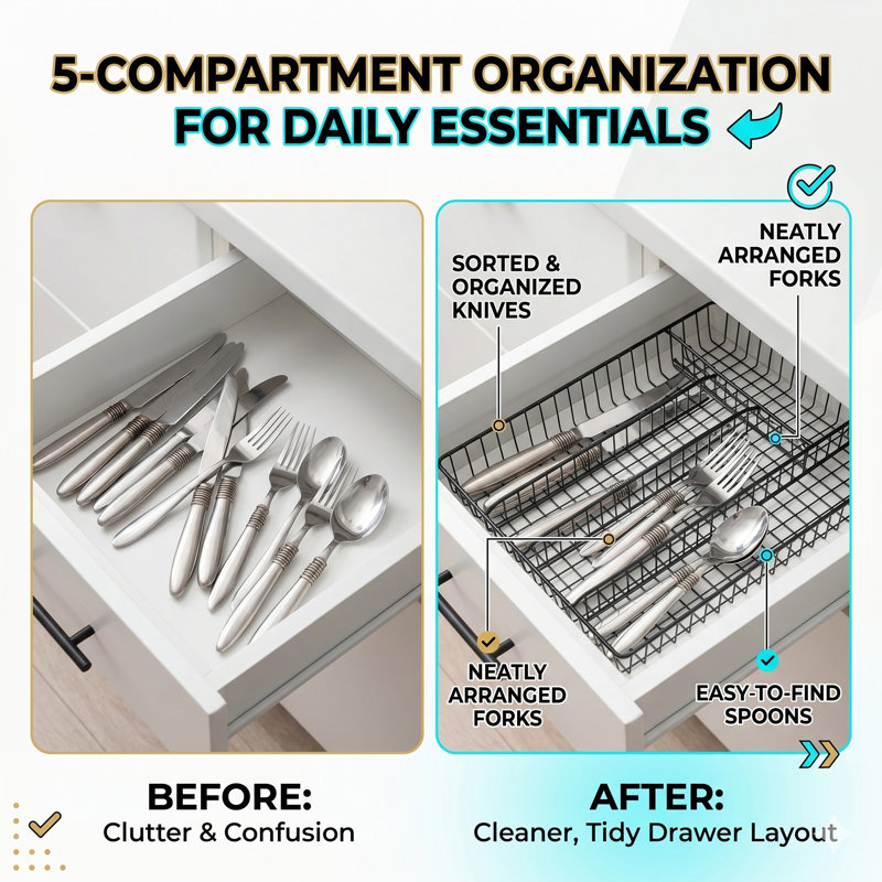 Metal Rectangle Spoon Rest