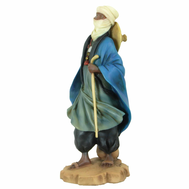 Calles People Figurines & Sculptures