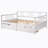Daybed Wood Bed with Two Drawers-114800245