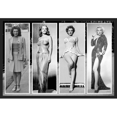 " Marilyn Evolution "