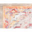Tapis oriental orange / doré Rosamonde-31821347