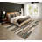 Aramide Chenille Washable Abstract Indoor / Outdoor Rug-327464521