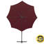 Noriega 300cm Cantilever Parasol-1792313773