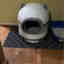 Self Cleaning Cat Litter Box, Large Capacity Automatic Litter Box, App Control, Suitable For Multiple Cats, White & Grey